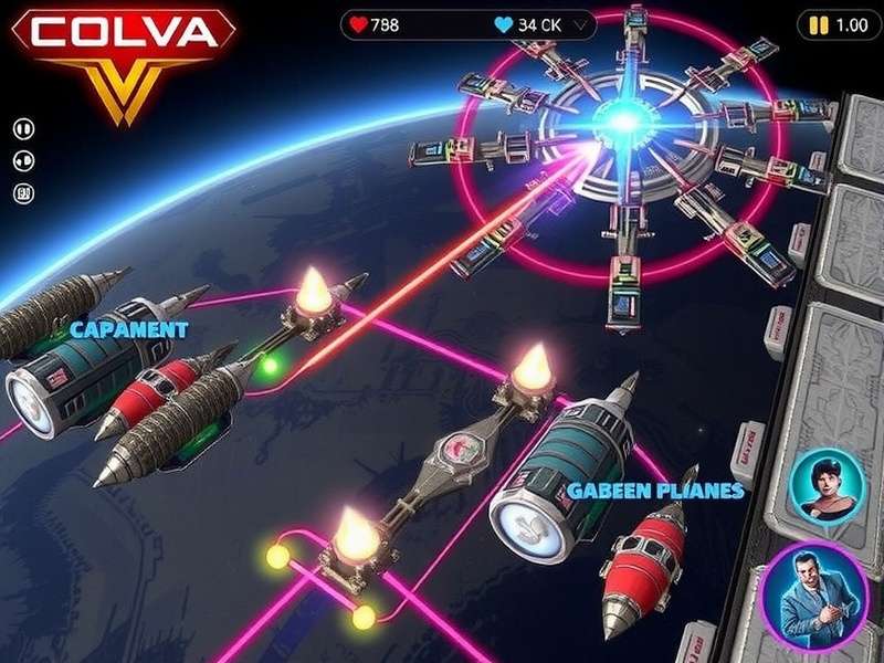 Colva Supreme Emperor gameplay screenshot